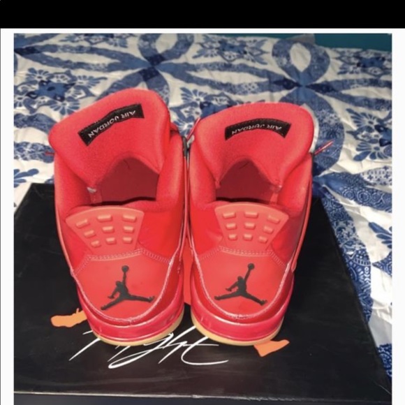 COPY - Jordan retro. Red singles day - Picture 3 of 3